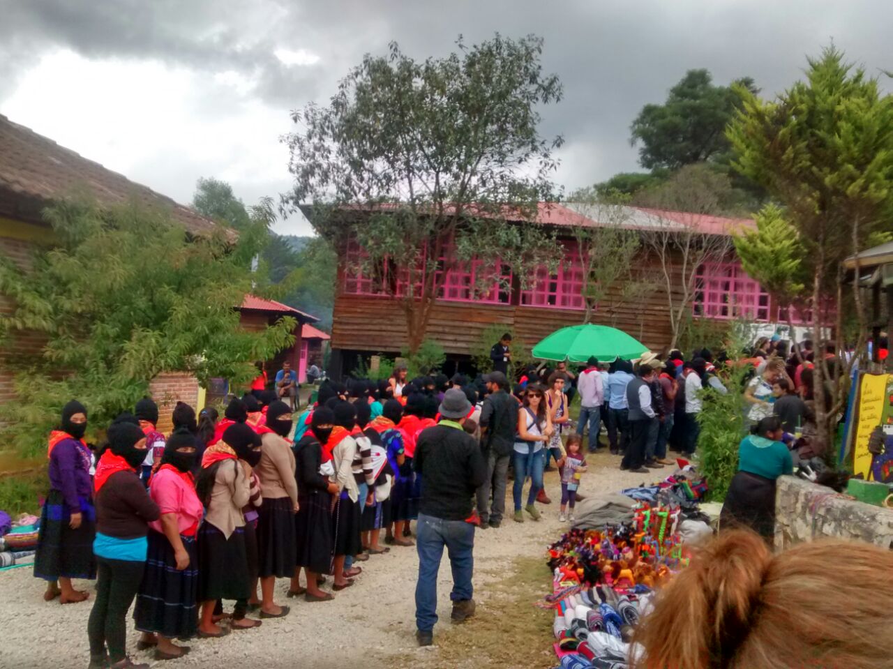 Fortalecimiento del Sistema Indígena Intercultural de formación y acción de  las comunidades indígenas y organizaciones sociales de Chiapas en tiempos  post-COVID - Entrepueblos