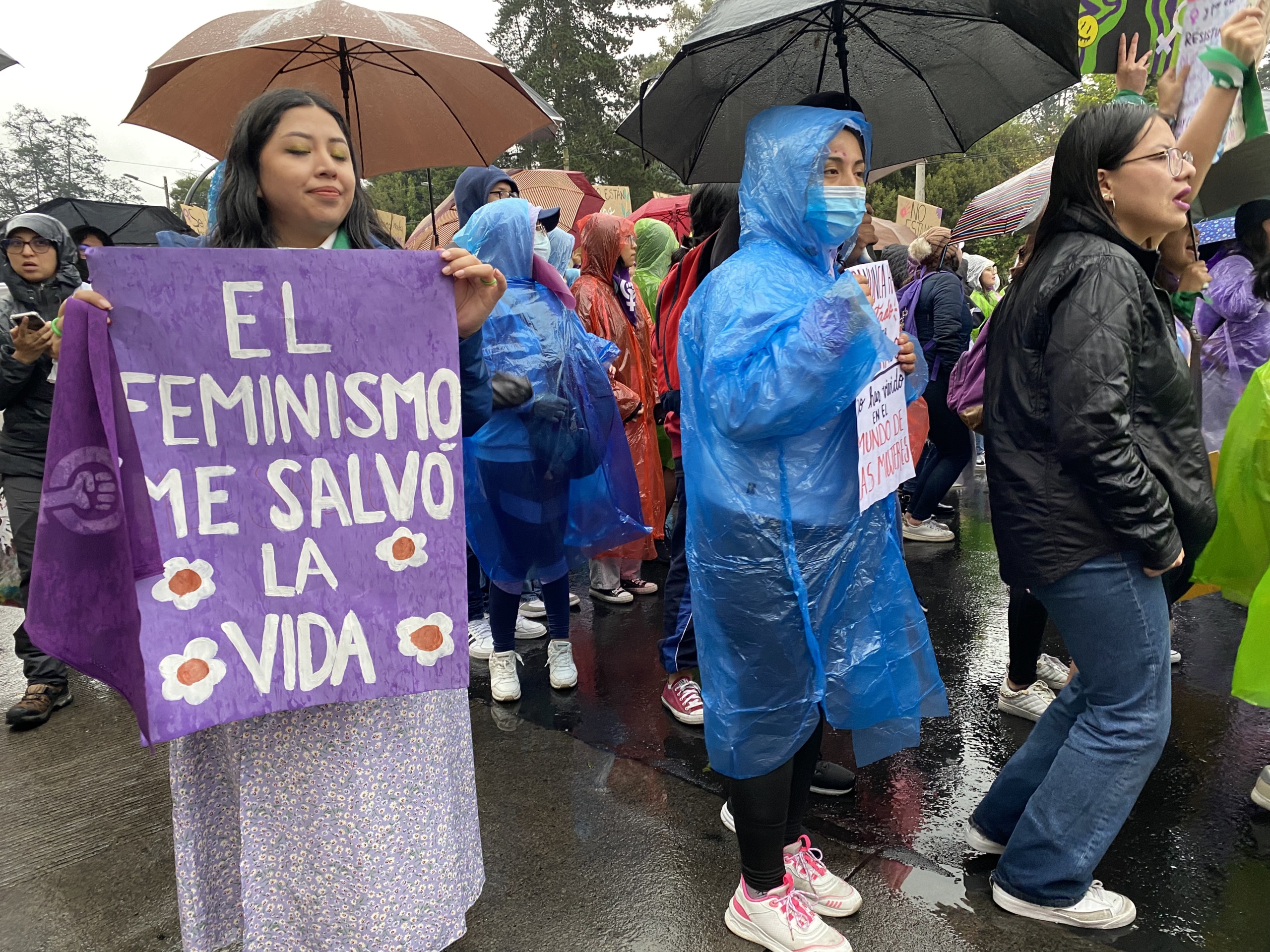 Vivas Y Libres Nos Queremos Acompañamiento Feminista Para Favorecer El Acceso A La Justicia Y A 4881