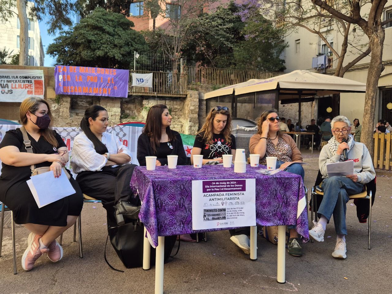 Escoleta feminista Entrepobles