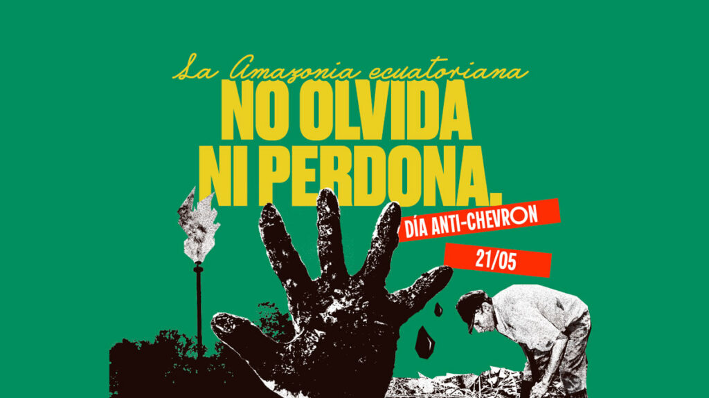 UDAPT y el caso Chevron-Texaco (Ecuador)