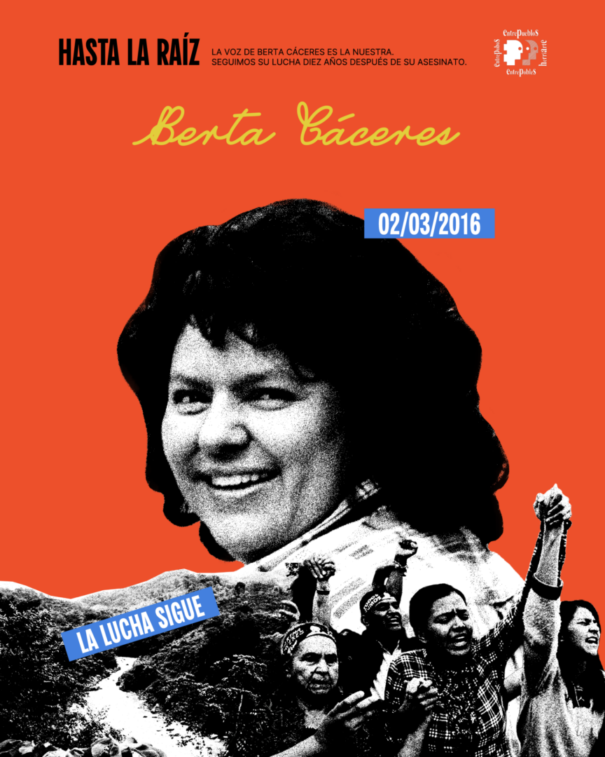 Campaña “Hasta la raíz”