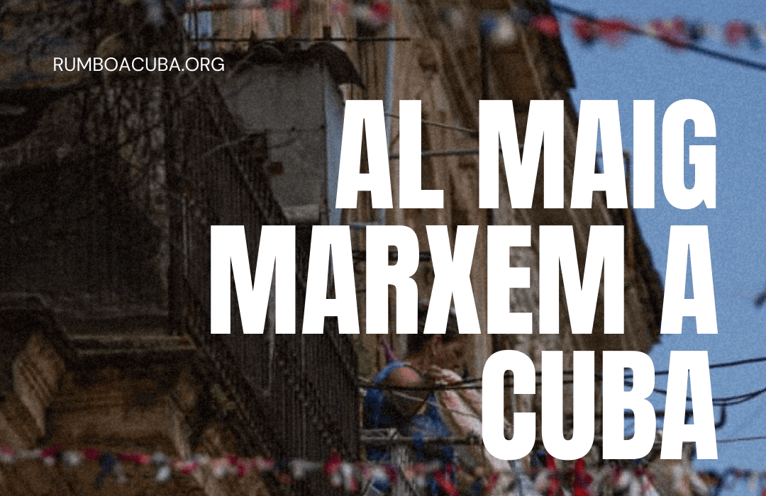 ‘Rumb a Cuba’: la campanya solidària que desafia el bloqueig energètic dels EUA