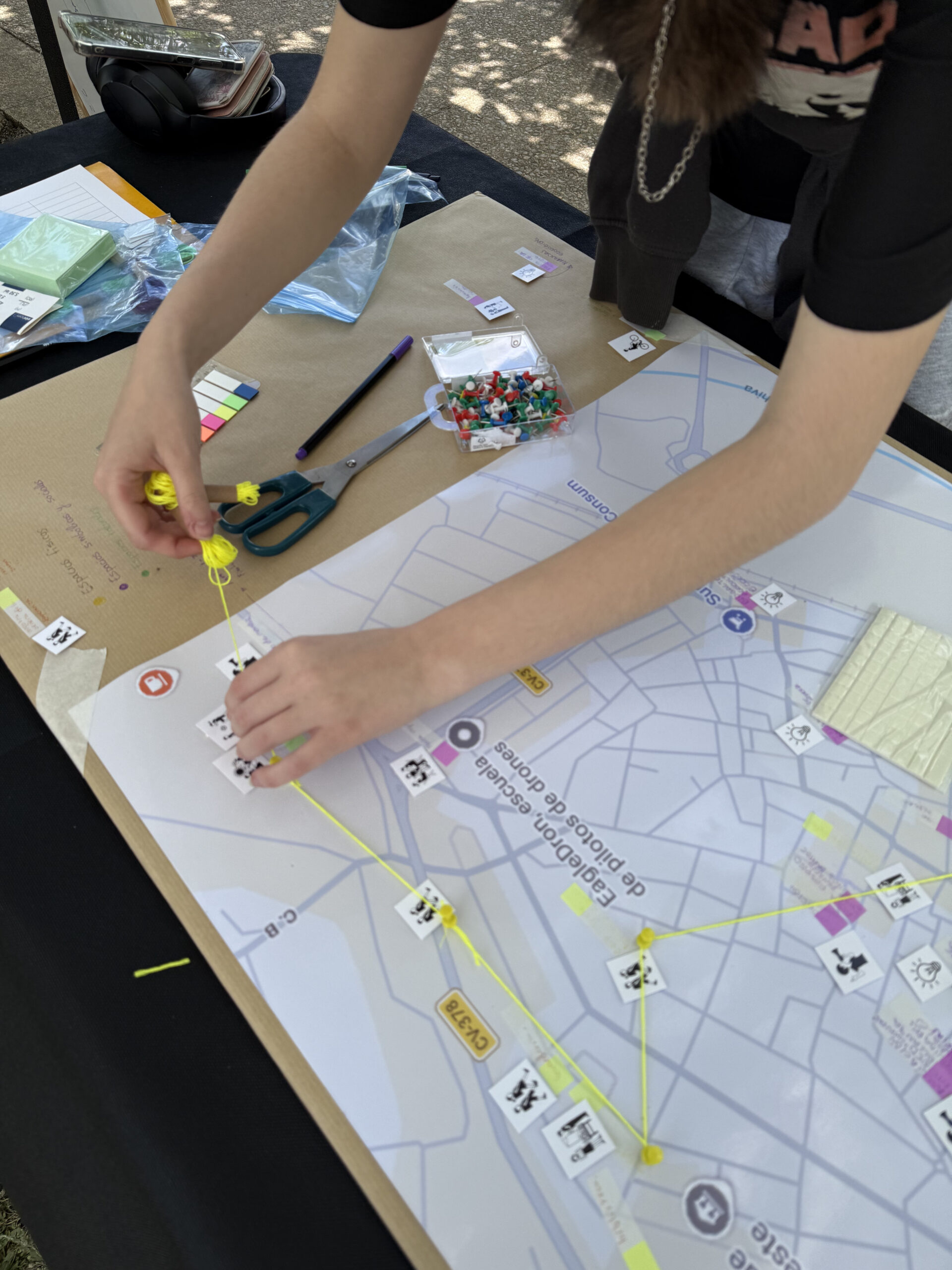 Cheste comienza a construir un mapa colectivo de educación y medio ambiente