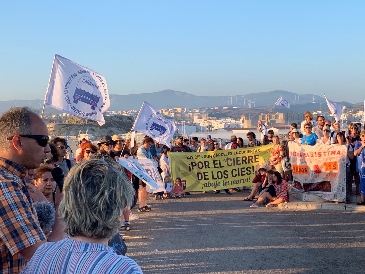 MANIFIESTO de la Caravana 2026