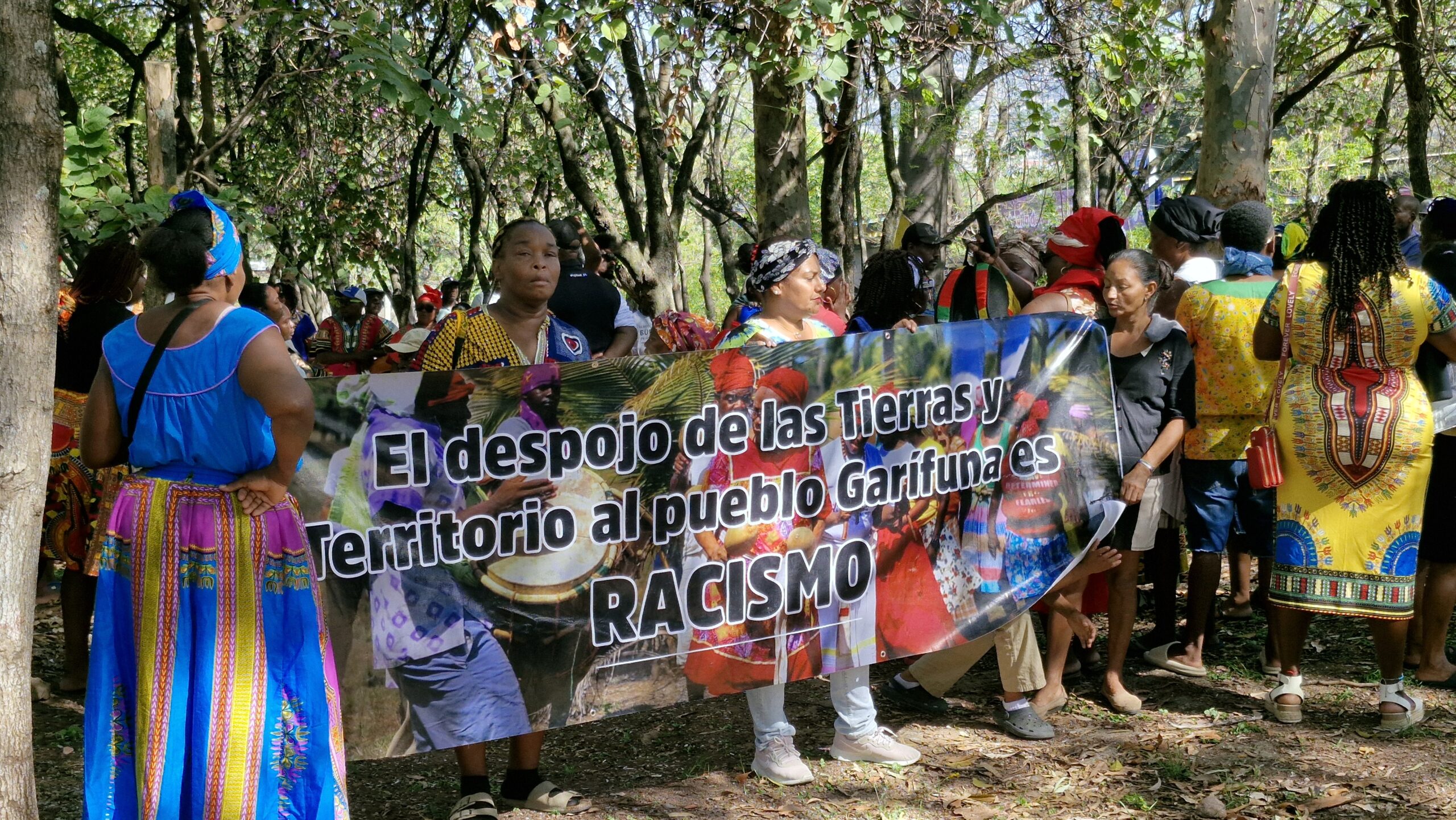 OPINIÓN – HONDURAS: defender la tierra y acabar ante los tribunales