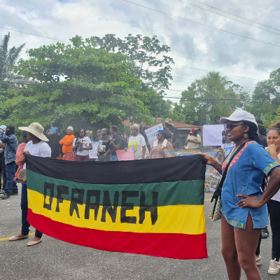 HONDURAS. Violaciones a derechos humanos contra el pueblo Garífuna y otras comunidades indígenas y campesinas