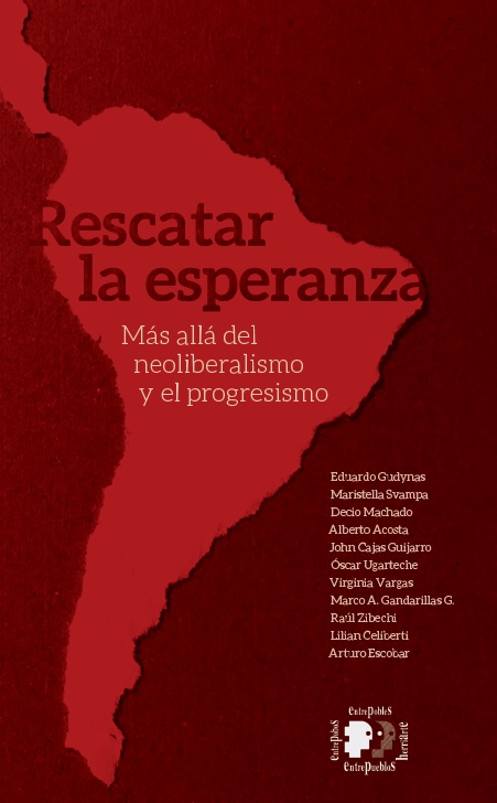 Rescatar la esperanza