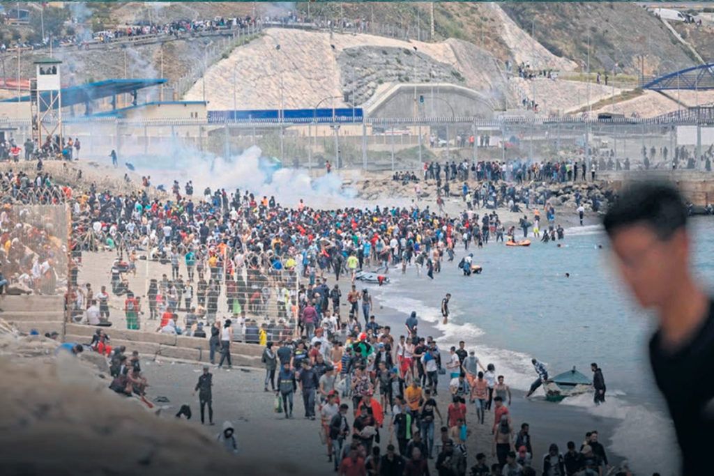 Comunicat | Ceuta: cap frontera pot justificar la mort ni la deshumanització
