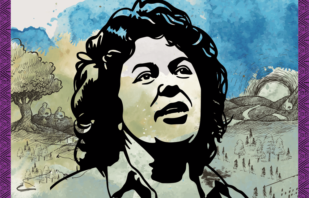 Carta pública: Diez años después del asesinato de Berta Cáceres, las conclusiones del GIEI deben marcar un punto de inflexión para la Unión Europea.